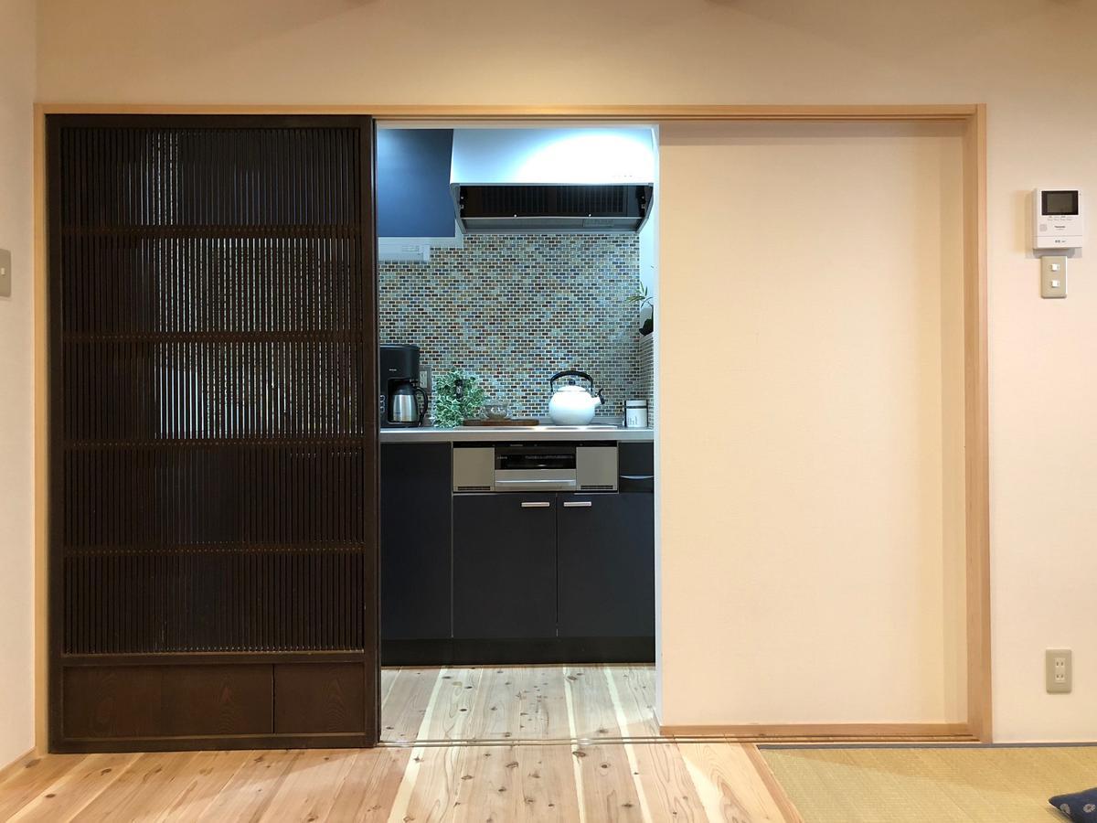 色絵古都 Iroekoto Kyoto Exterior photo
