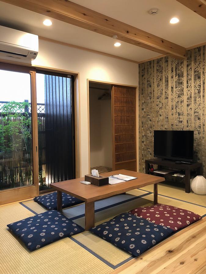 色絵古都 Iroekoto Kyoto Exterior photo